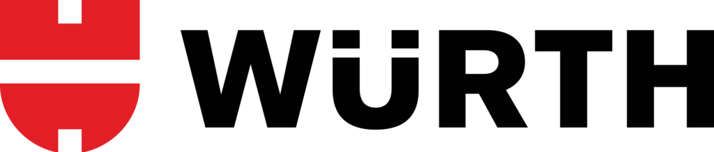 Wurth logo - PMG Byg partner