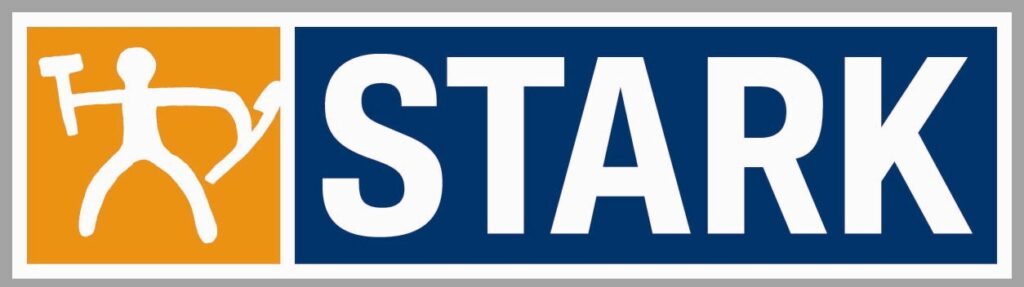 Stark logo - PMG Byg partner